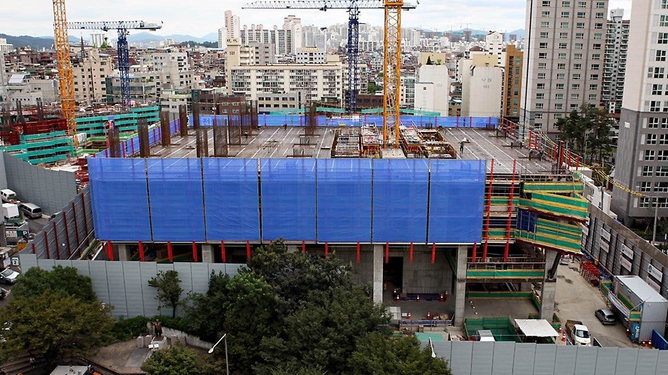 래미안 팰리스, 서울 강동구