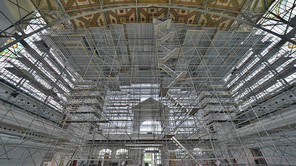 Průmyslový palác, Praha 