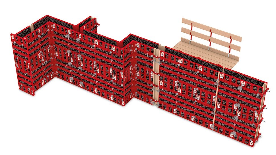AURICULAR Alpha ofrece un alto grado de flexibilidad de aplicación. Los paneles se pueden utilizar para una amplia gama de aplicaciones.