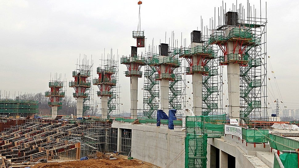 인천 아시안게임 주경기장, 인천 서구 연희동