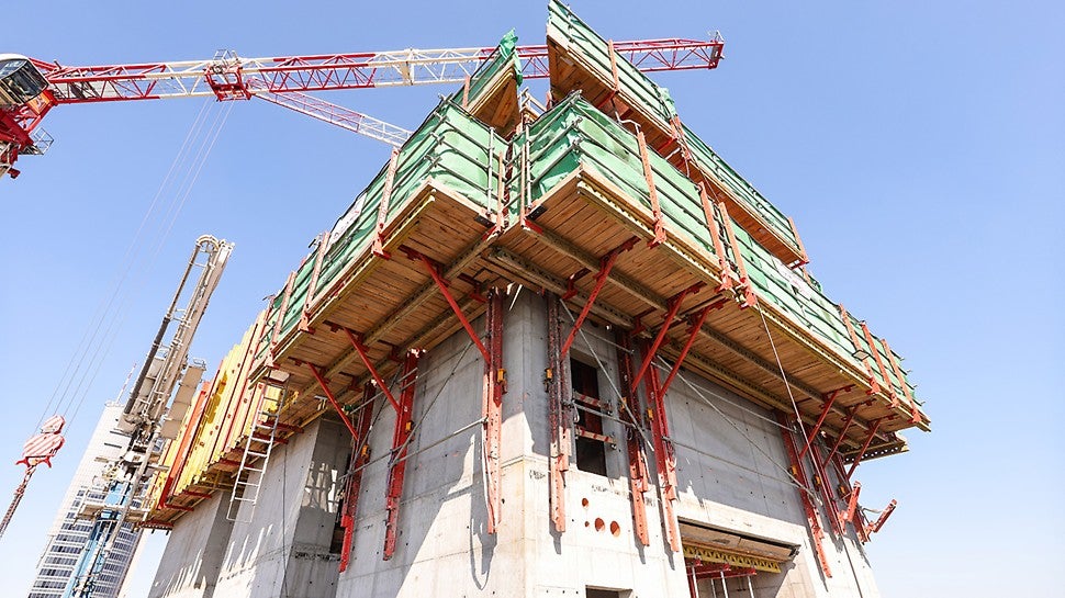 The Bridge, Warszawa