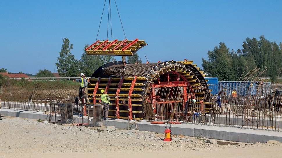 Podchod pro pěší u Neplachova