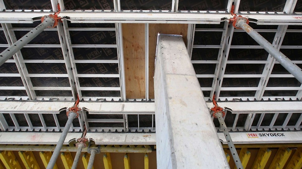 SKYDECK Slab Formwork