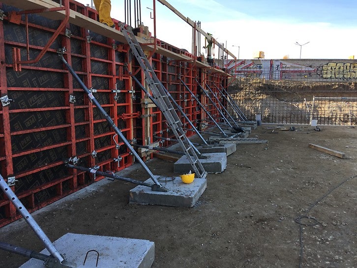 Втори Търговско-сервизен комплекс - Шкода, гр. София