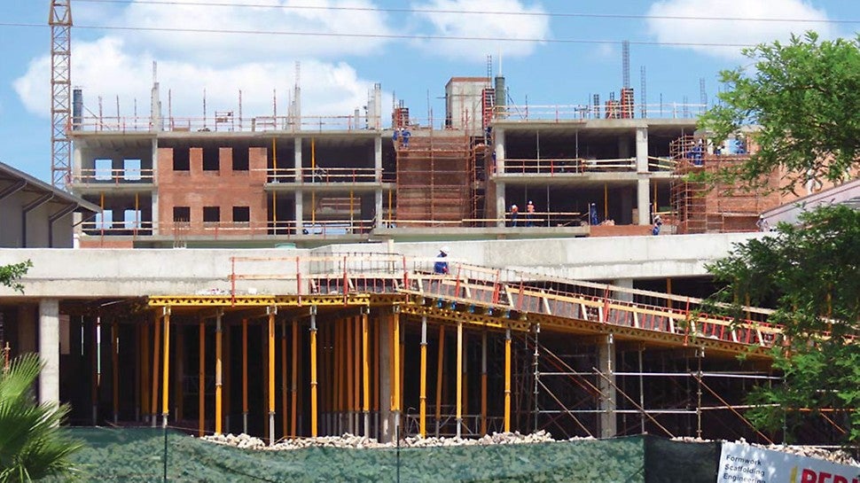 Crossings Shopping Complex