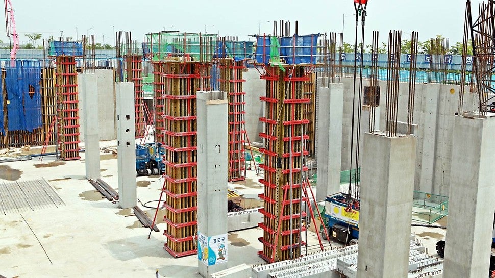 앰코테크놀로지코리아 K5 사업장, 인천 연수구 송도동