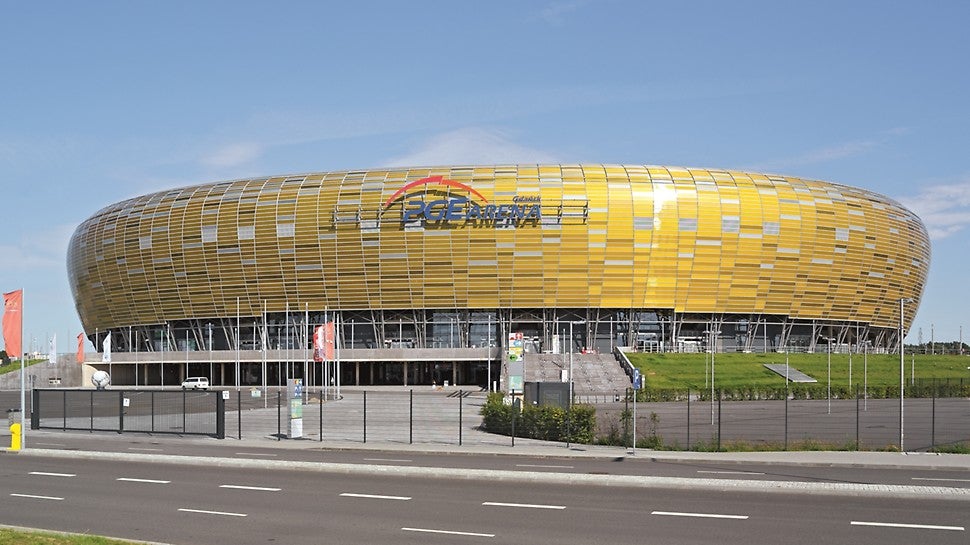 建造物完成後撮影