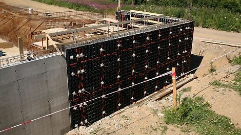 Penzion a sportovně relaxační centrum, Háj u Loučné