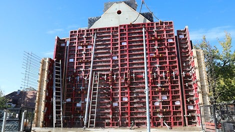 Expozice tragédie na Ploštině