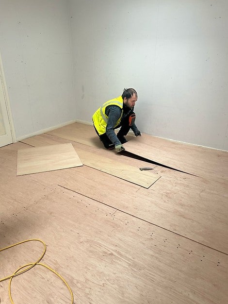 &quot;Euston Foodbank, like many other facilities that give back, are doing a fantastic job and we were grateful to be a part of something so meaningful. &quot;