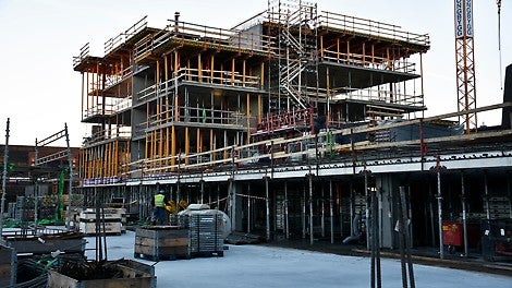 Rosenvinge Park i Moss, Østfold