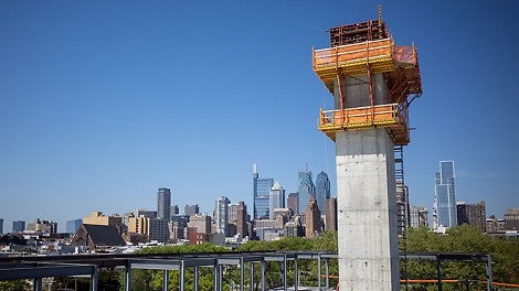 The ascent of all cores was achieved with DOMINO, CB, and BR platforms.