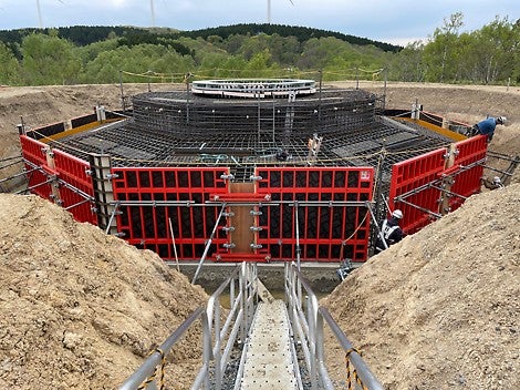 苫前ウィンドファーム