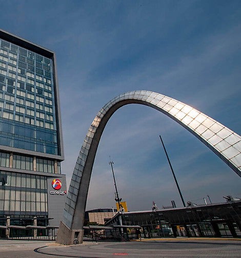 XVII versión de Expoconstrucción y Expodiseño en Corferias Bogotá