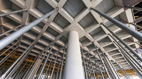 Budowa nowego gmachu Wydziału Psychologii UW, Warszawa