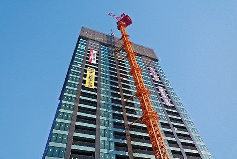 天満パーキングタワー