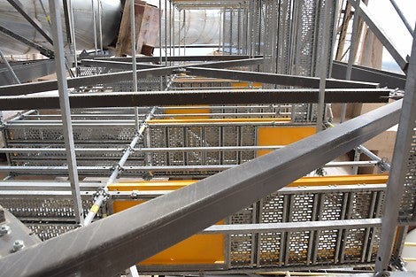 PERI UP Flex Модулно скеле