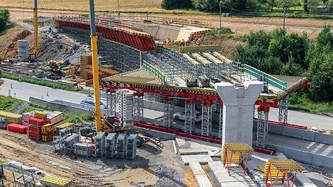 Most Třanovice - Nebory