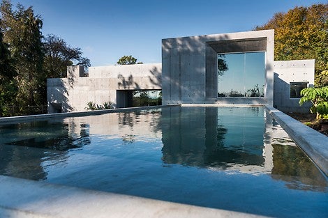 Concrete House, Sussex