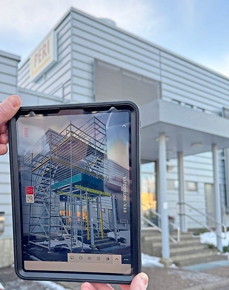 Visualisoi projektisi!