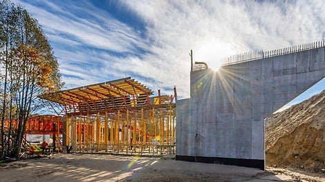 MS-39 w ciągu trasy S6, odcinek Bożepole Wielkie -Luzino 7+910.42 km