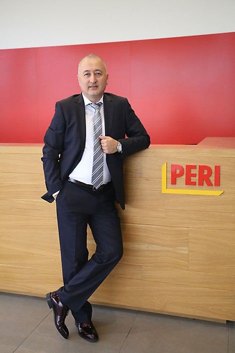 Köksal KIZILCA, Genel Müdür | Managing Director
