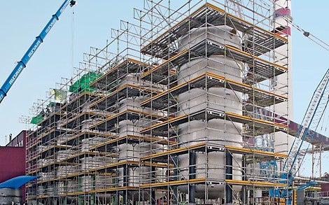 Systematické přizpůsobení stavbě pro dokonalou bezpečnost