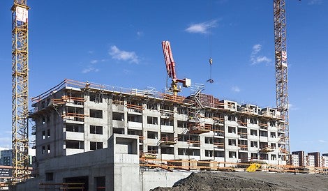 Fuxova je projekt s 2 podzemnými a 24 nadzemnými podlažiami na petržalskej strane Bratislavy. 