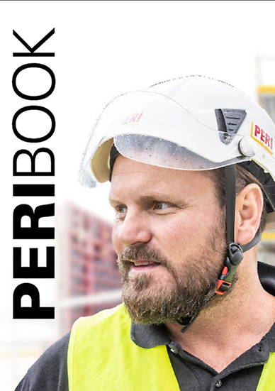 PERI BOOK 2025 cover