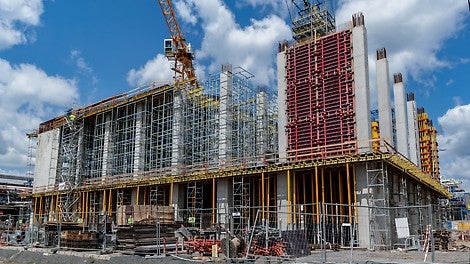 Modernizace výroby polyetylénu Unipetrol, Litvínov