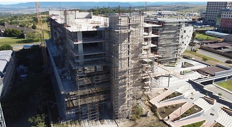 Bisho offices phase 2 