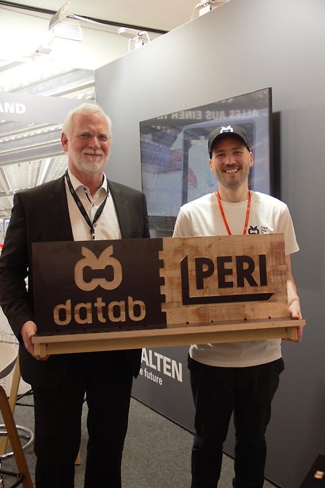 Peter Radel und David Dabic