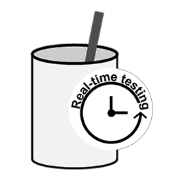 Real-time testing with the SONO WZ Concrete Sensor