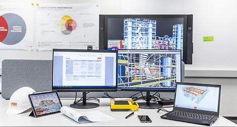 We offer a range of digital engineering services to support your projects.