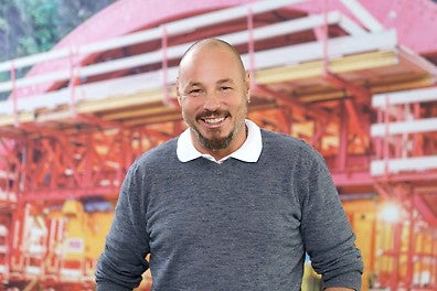 Fachberater Bau René Glanzer