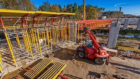 MS-39 w ciągu trasy S6, odcinek Bożepole Wielkie -Luzino 7+910.42 km