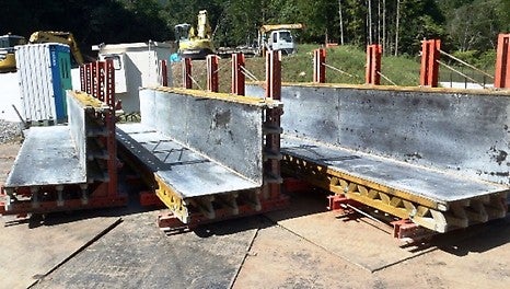 ミネベア(株)松井田特機新工場建設工事