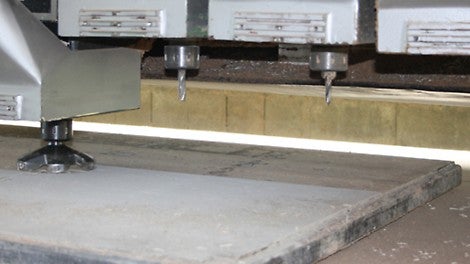 ReLife extends the usability of production pallets by restoring their surface and structural properties, providing a cost-effective, environmentally conscious alternative to replacement.