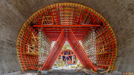 Nye Veier E18 KBT - forskalingsvogn GRV