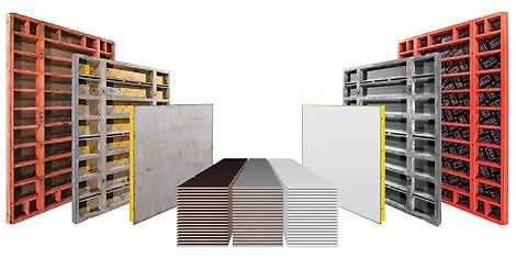 Für PERI Schalungssysteme bzw. Schalungssysteme aller gängigen Hersteller (z.B. Doka, Hünnebeck, Meva, Paschal, etc.) bietet unser Tochterunternehmen schaltec verschiedene Reparatur- bzw. Sanierungspakete an.