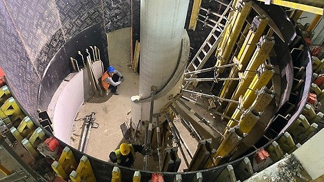 Budowa nowego gmachu Wydziału Psychologii UW, Warszawa