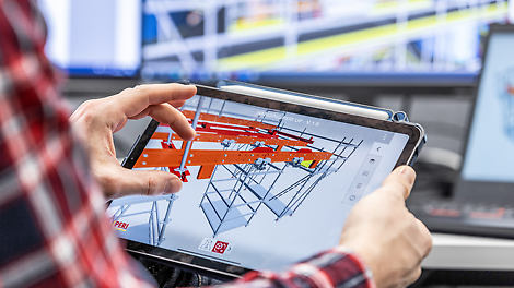 PERI Tjenster - Teknisk avdeling
