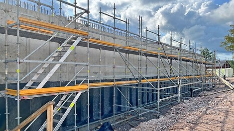 Hepokorven sähköasema, Espoo