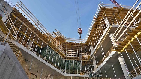 Administrativní budova Roztyly Plaza, Praha