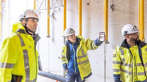 PERI ist Mitglied bei buildingSmart International 