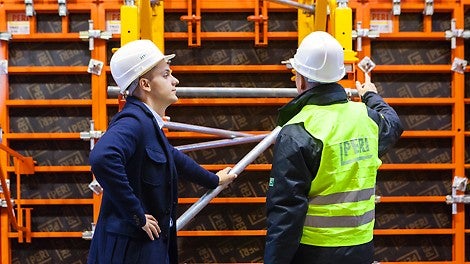 вакансия рп опалубка