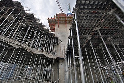 High-rise Office Building at Thonglor, Bangkok