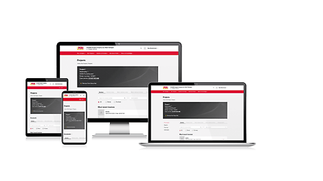 myPERI, portal online clientes