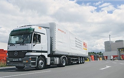 Nuevo almacén PERI en Lurin