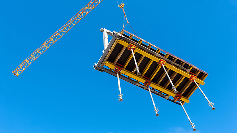 Модульные столы разработаны специально для увеличения скорости монтажа и демонтажа опалубки перекрытий, а также увеличения срока службы материала.